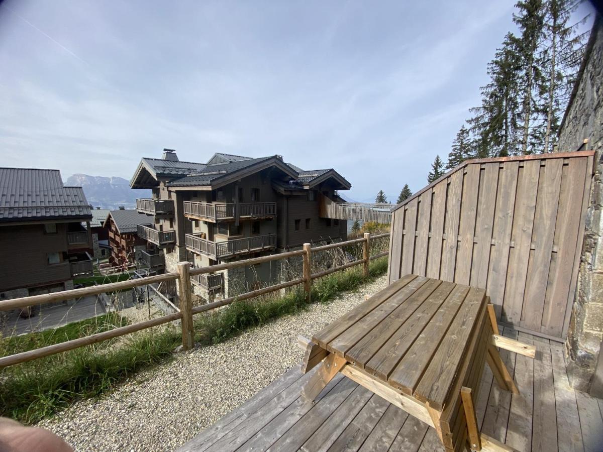 Les 7 Laux Immobilier Chalet F Prapoutel Exteriér fotografie