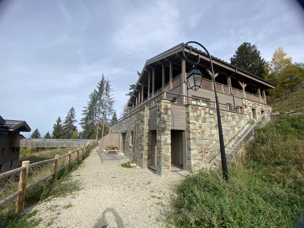 Les 7 Laux Immobilier Chalet F Prapoutel Exteriér fotografie