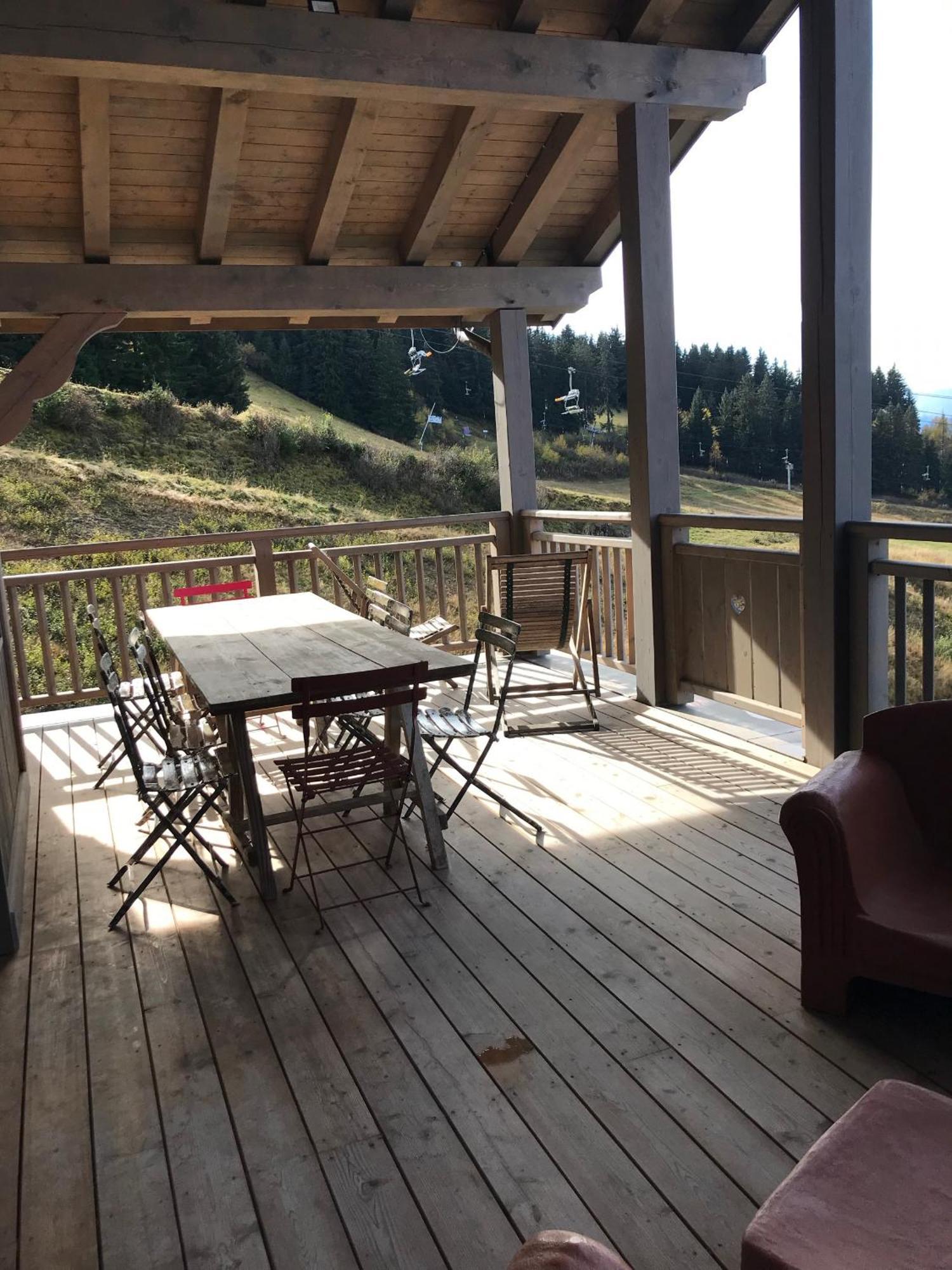 Les 7 Laux Immobilier Chalet F Prapoutel Exteriér fotografie
