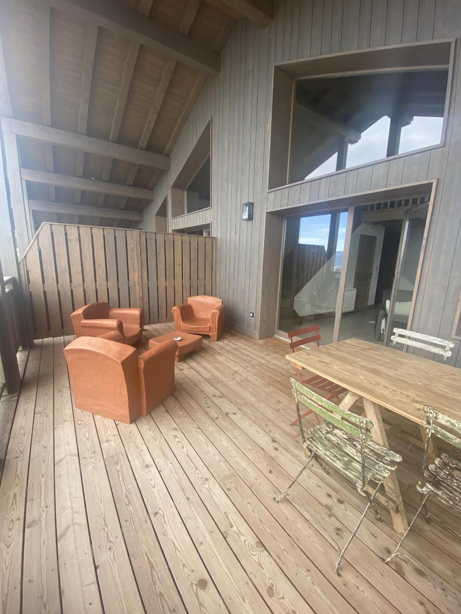 Les 7 Laux Immobilier Chalet F Prapoutel Exteriér fotografie