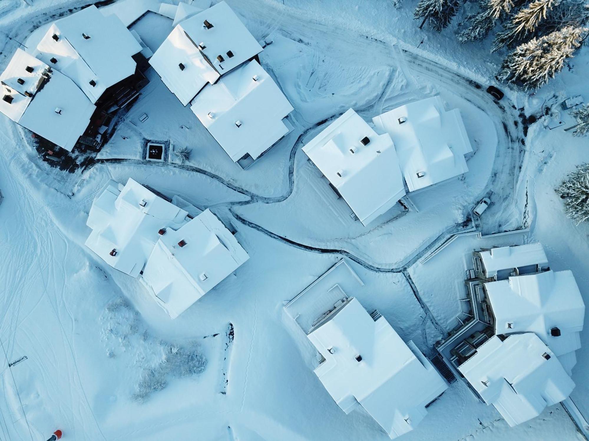Les 7 Laux Immobilier Chalet F Prapoutel Exteriér fotografie