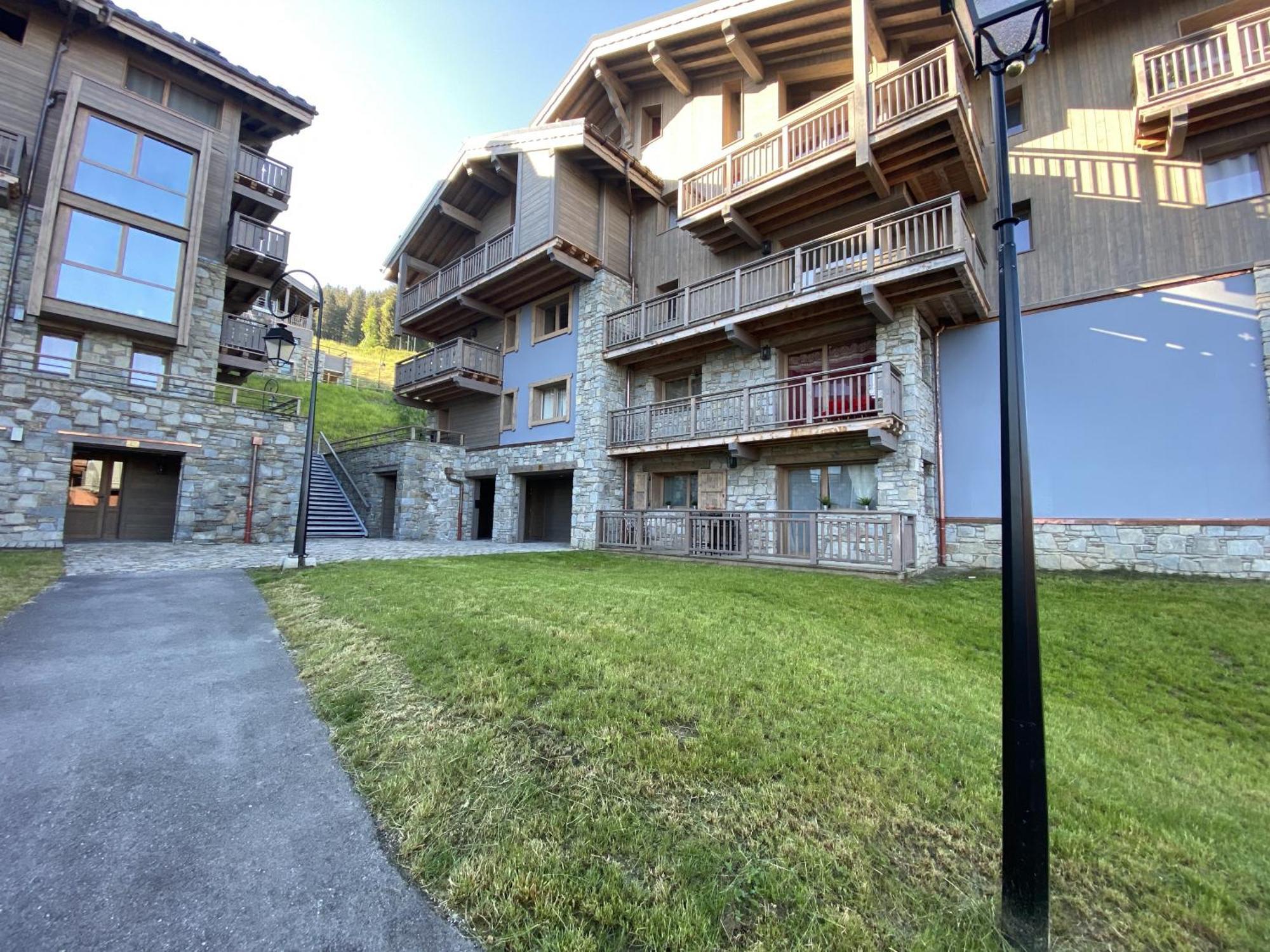 Les 7 Laux Immobilier Chalet F Prapoutel Exteriér fotografie