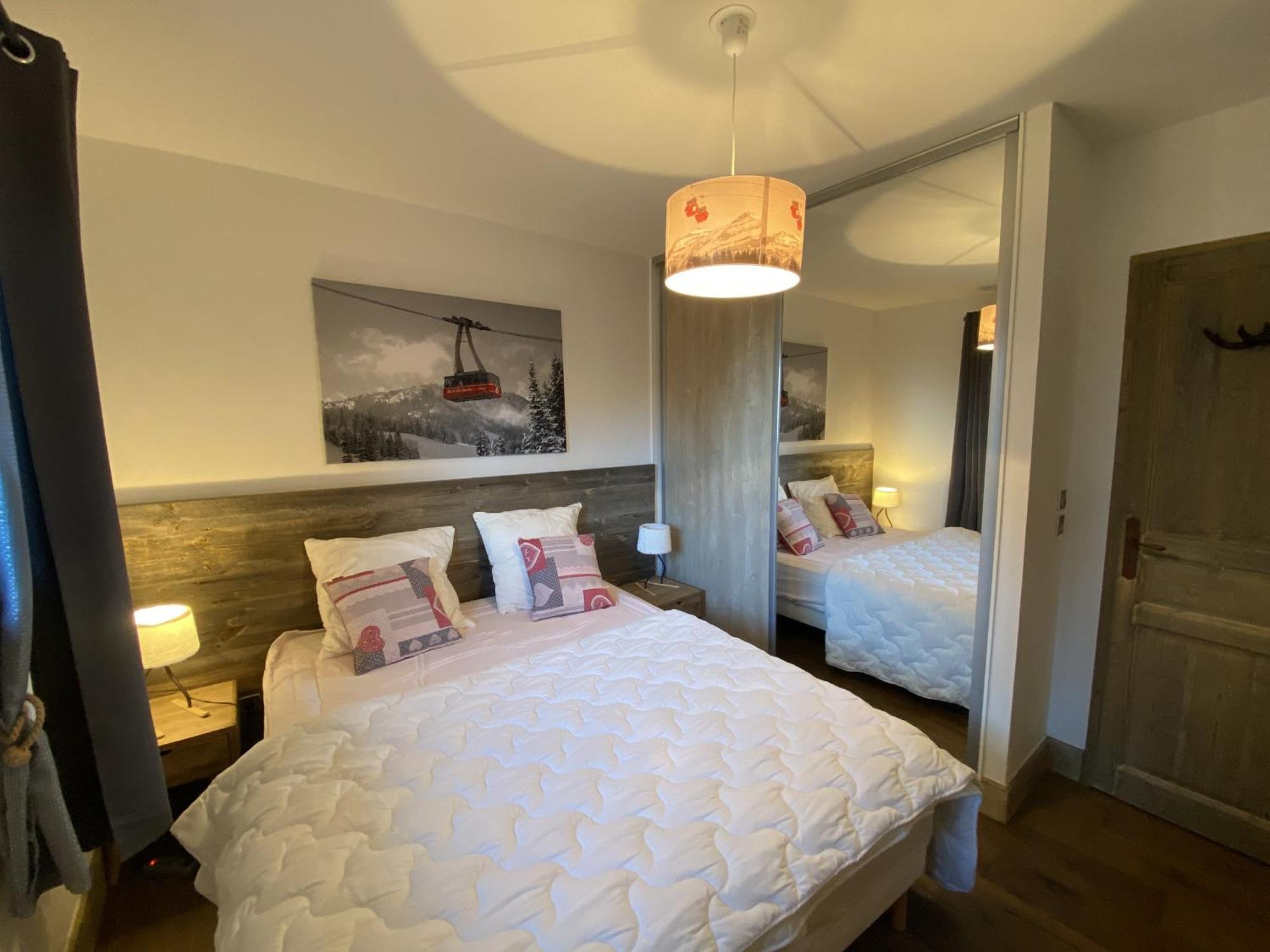 Les 7 Laux Immobilier Chalet F Prapoutel Exteriér fotografie