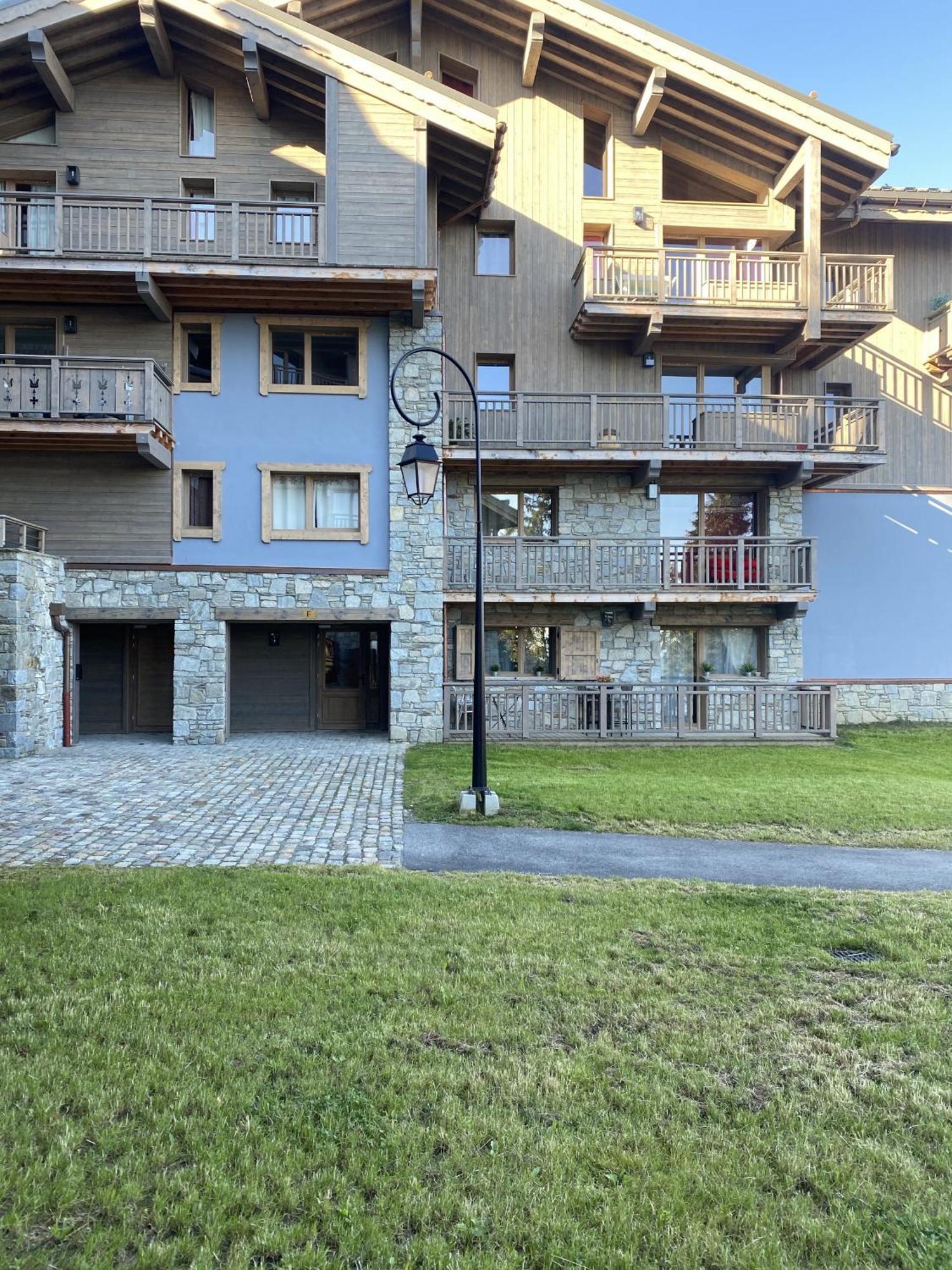 Les 7 Laux Immobilier Chalet F Prapoutel Exteriér fotografie