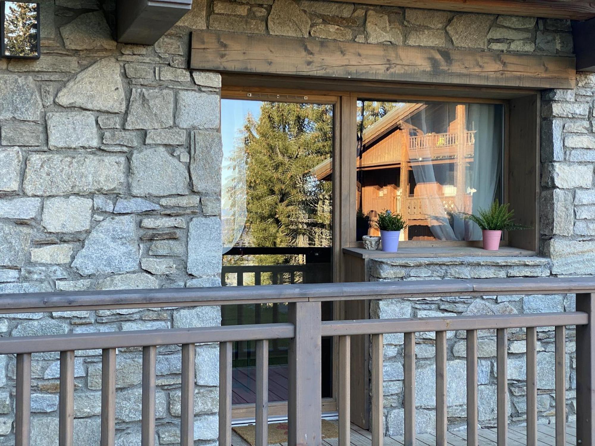 Les 7 Laux Immobilier Chalet F Prapoutel Exteriér fotografie