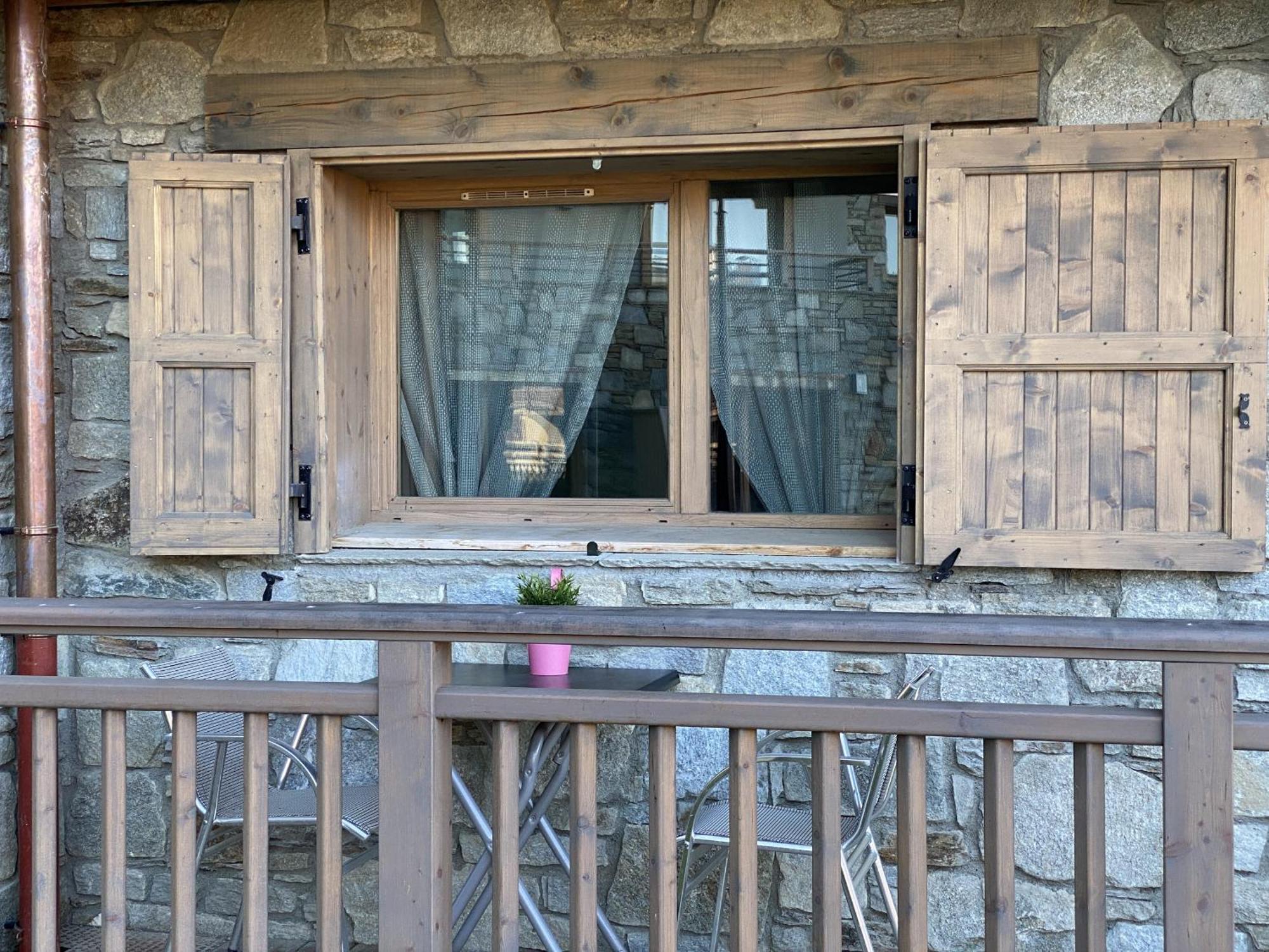 Les 7 Laux Immobilier Chalet F Prapoutel Exteriér fotografie