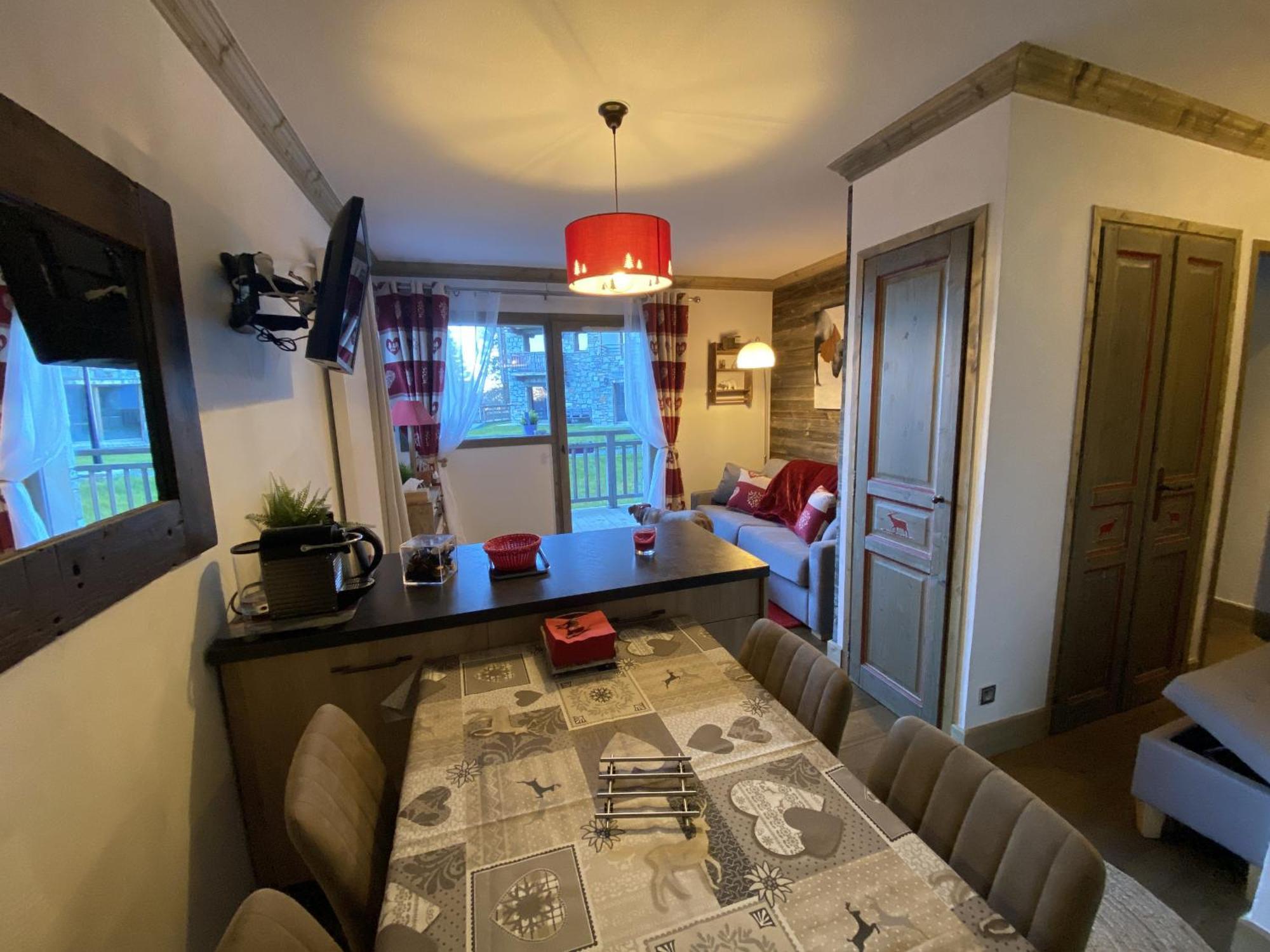 Les 7 Laux Immobilier Chalet F Prapoutel Exteriér fotografie