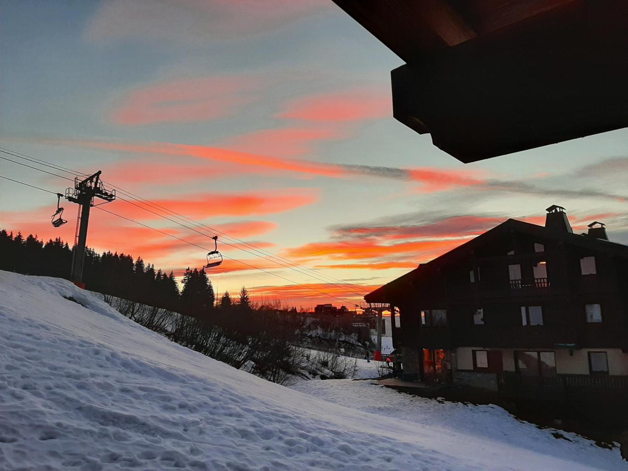 Les 7 Laux Immobilier Chalet F Prapoutel Exteriér fotografie