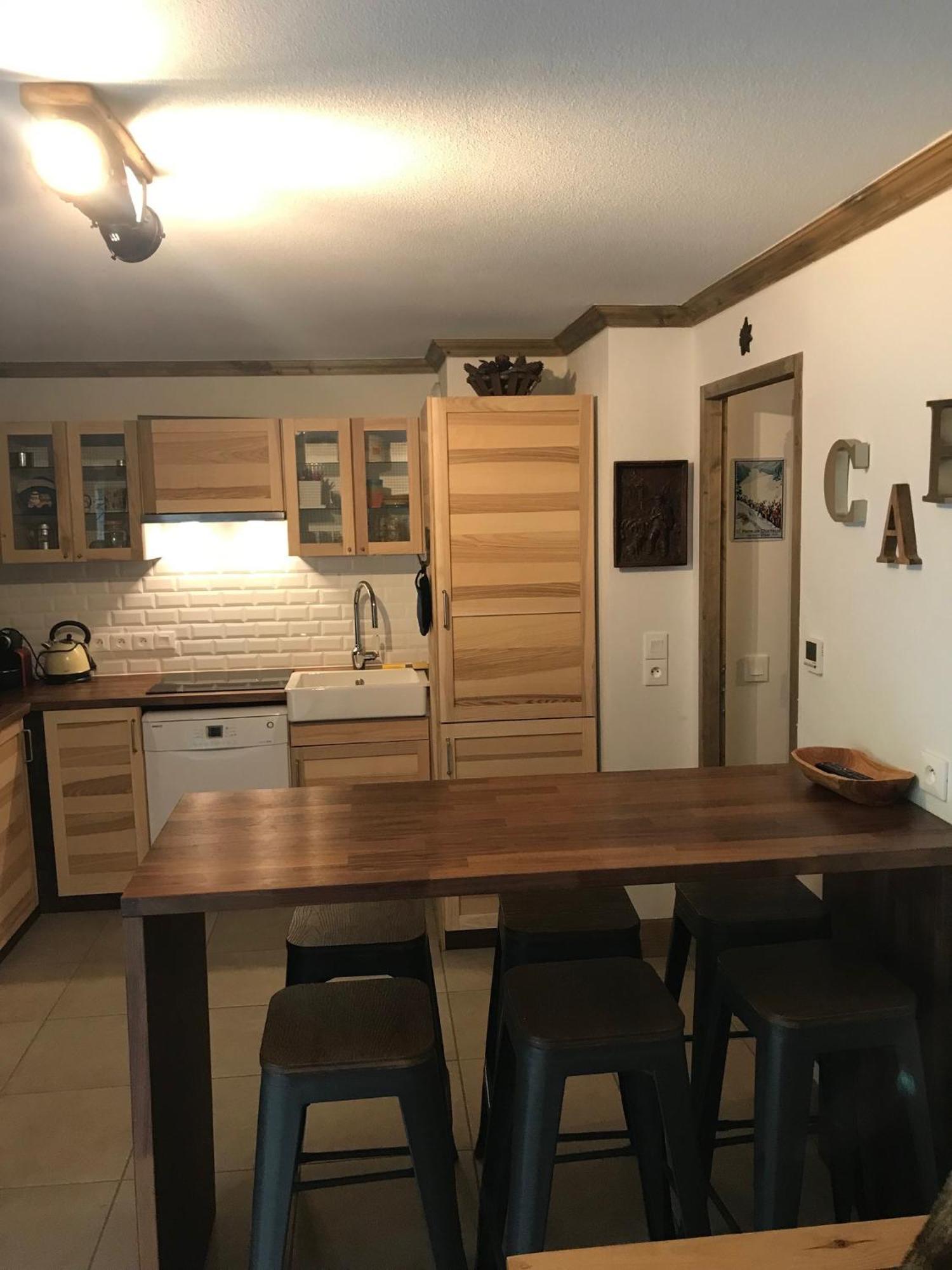 Les 7 Laux Immobilier Chalet F Prapoutel Exteriér fotografie
